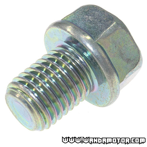 #21 Z50 oil drain bolt